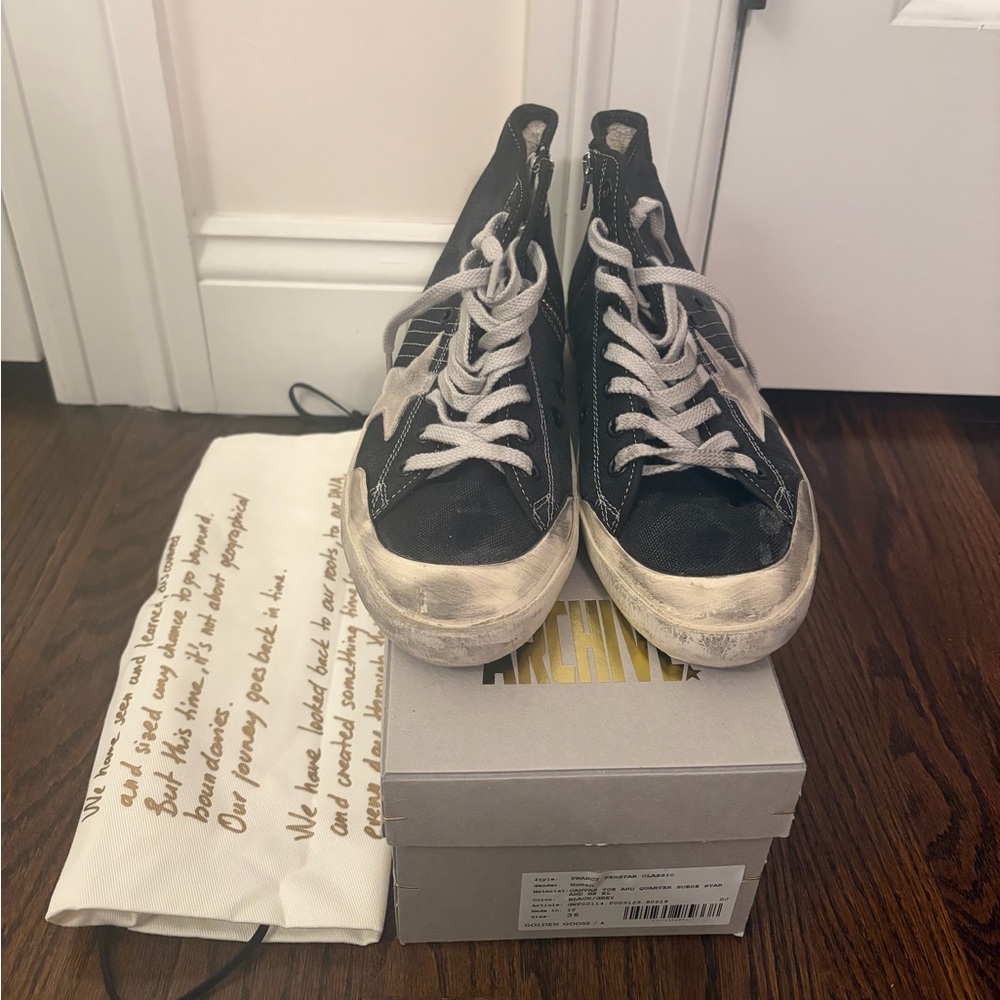 Golden Goose Archive Francy Penstar Classic